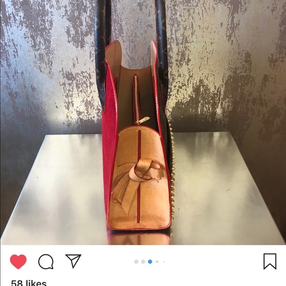LV/Louboutin special edition collaboration - Picture 3 of 8
